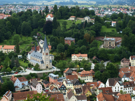 Jahresausflug Bad Staffelstein 2017